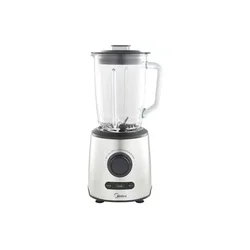 Midea Blender MJ-BL5001AW2, 1000W, 1.5l, 5 brzina, Srebrni