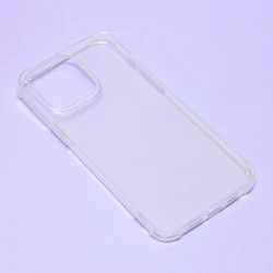 TELEMPIRE Maska za iPhone 14 Pro Max 6.7 Ice Cube providna