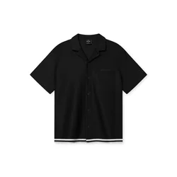 Johnny Urban Srajca Parker črna/bela