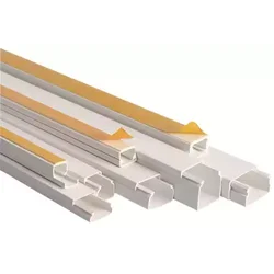 Kanal sa poklopcem 40x40x2000 samolepljiv
