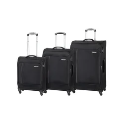 ENOVA Set kofera 3/1 - crna ( 506.140.80 )