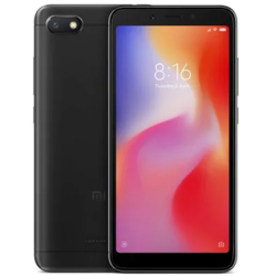 XIAOMI pametni telefon Redmi 6A 32GB (Dual SIM), črn