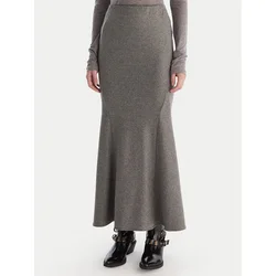 PINKO Maxi krilo Pabla 106095 A2ZU Siva Regular Fit