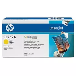 toner HP CE252A YELLOW, CLJ CM3530/CP3525, 7000STR.