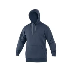 CXS Pulover CXS ARYN, moška, temno modra