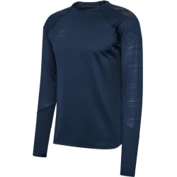 Moški pulover hmlPRO TRAINING CREW SWEAT