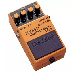 BOSS DS-2 Turbo Distortion