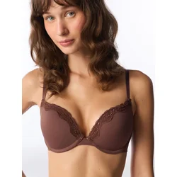 Penti Nedrček BHs & Bralettes mokka
