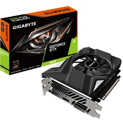 GIGABYTE Grafička kartica nVidia GeForce GTX 1650 D6 OC 4GB 128bit GV-N1656OC-4GD rev 2.0