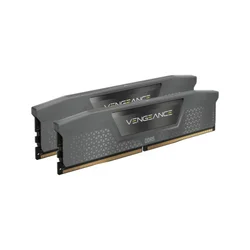 CORSAIR VENGEANCE 16GB(2x8GB) DDR5 5600MHz CL40 XMP & EXPO CMK16GX5M2B5600Z40