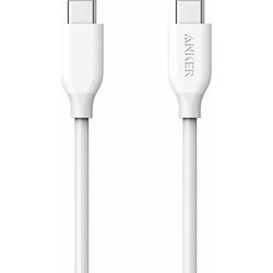 ANKER Kabl USB Type C naType C 0/9m/ bela