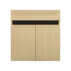Rihtim ormarić za nadgradni lavabo 52cm