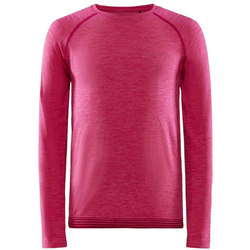 Craft Triko CORE Dry Active Comfort Junior růžová