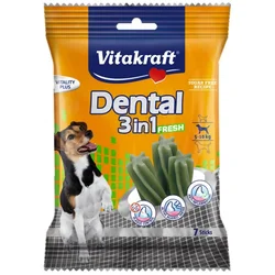 VITAKRAFT Poslastica za pse Dental Fresh 3u1 S