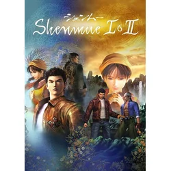 Shenmue I & II Steam Key EUROPE