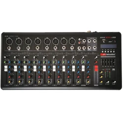 MARK Max 10 FX USB BT USB mešalna miza