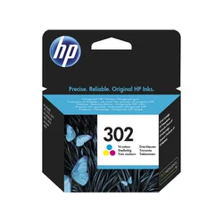 HP Kertridž 302 tri boje