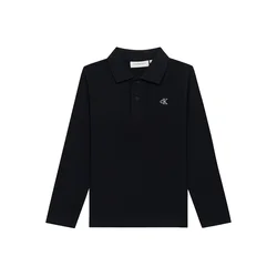 Calvin Klein Jeans Majica črna/bela
