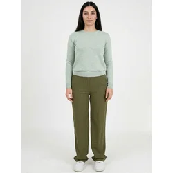 Only Ženske pantalone Kiya, Zelene