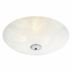 Markslöjd 107755 - Plafonsko svetlo BLAD 3xE14/40W/230V prečnika 43 cm
