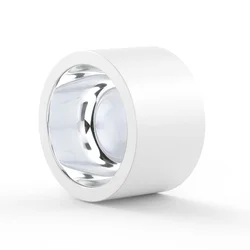 EVN LED stropni reflektor ALG54, okrogel 25W, bel - Študija/pisarna - bela - Kovina