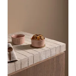 Madame Coco Kalup za sufle Kleby, 2 komada, Roze