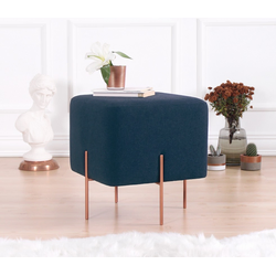 Atelier del Sofa Tabure 40x42x40cm, Teget