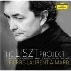 LISZT:THE LISZT PROJECT/AIMARD