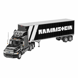 Dekoracija (model) Rammstein - Gift Set Tour Truck Rammstein - REV07658