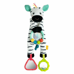 Fehn aktivna ropotulja zebra