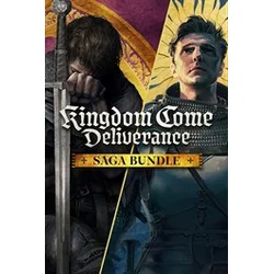Kingdom Come: Deliverance – Saga Bundle Steam Key (PC) GLOBAL