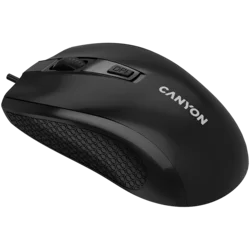 CANYON mouse M-4 Wired Black