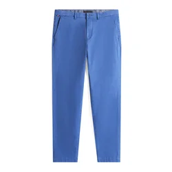 TOMMY HILFIGER Chino hlače HARLEM ESSENTIAL kraljevo modra