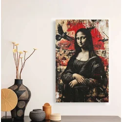 Wallity Slika YNS-1027, 70x100 cm