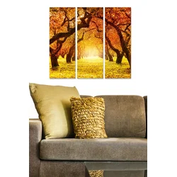Set slika Wallity MDF34148, 3 dijela
