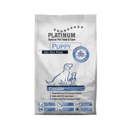 PLATINUM Suva hrana za štence sa ukusom piletine 5kg