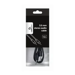 GEMBIRD - 3.5 mm stereo audio cable, 1.2 m