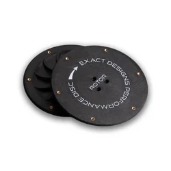 Exact Designs Performance Disc za Mammotion Luba – Samo Performance Disk/Luba 1 AWD (2023)