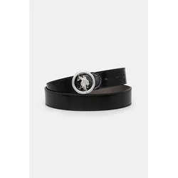 Usnjen pas U.S. Polo Assn. Marshal