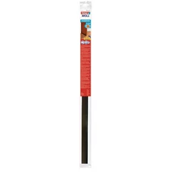 NEW Tesnilni trak TESA 37 mm x 1 m Rjava