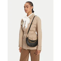 Ročna torba Polo Ralph Lauren 428977210001 Črna