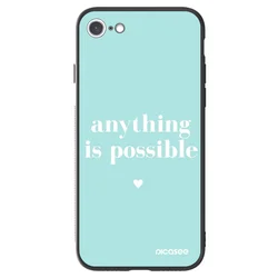 ULTIMATE CASE za Apple iPhone SE 2022 - Anything is possible