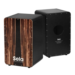 Cajon SE 089 CaSela Black Dark Nut Sela