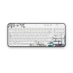 LOGITECH tipkovnica wireless K360, UNIFYING, SLO
