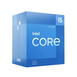 Intel Core i5 12400F BOX procesor