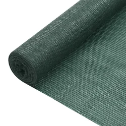 Mreža za privatnost zelena 1,2 x 50 m HDPE 75 g/m2