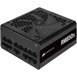 Corsair RMx Series (2021), RM850x, 850 Watt, GOLD, Fully Modular Power Supply, EU Version