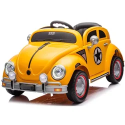 Auto na akumulator 12V MB273 žuta boja 029711Ž