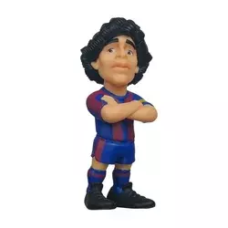 Statue Football Stars Minix - FC Barcelona - Maradona