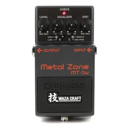 BOSS MT-2W KITARSKI EFEKT METAL ZONE